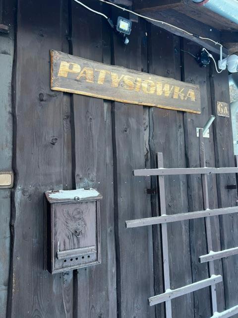 Villa Patysiowka Stronie Śląskie Exterior foto