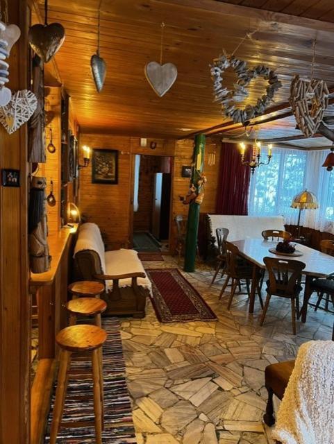 Villa Patysiowka Stronie Śląskie Exterior foto